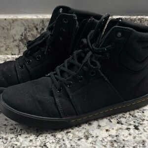 ROZARYA WOMEN'S CANVAS CASUAL BOOTS